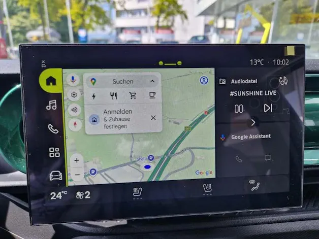 Renault Twingo E-Tech Urban Range techno