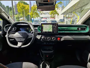Renault Twingo E-Tech Urban Range techno