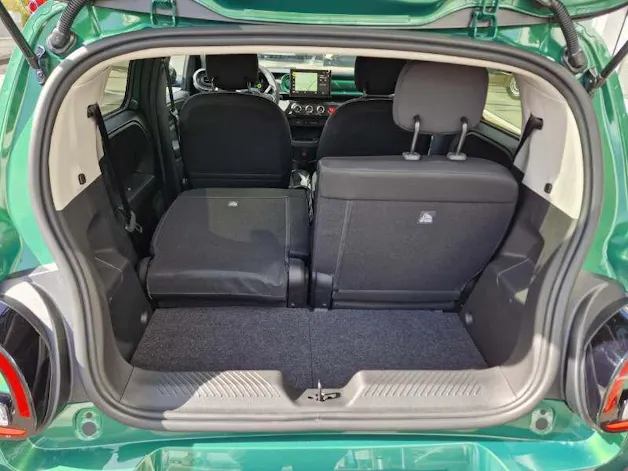 Renault Twingo E-Tech Urban Range techno