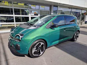 Renault Twingo E-Tech Urban Range techno