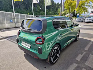 Renault Twingo E-Tech Urban Range techno
