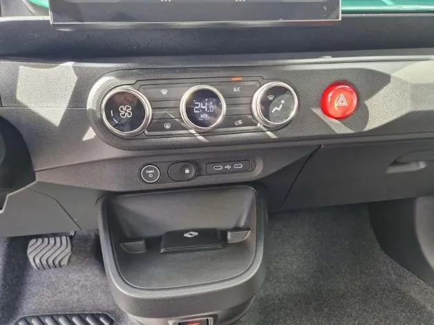 Renault Twingo E-Tech Urban Range techno