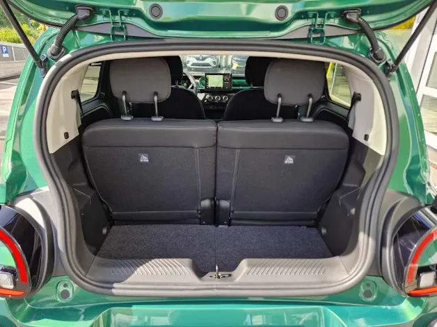 Renault Twingo E-Tech Urban Range techno