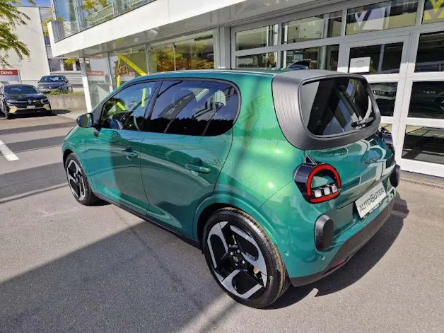 Renault Twingo E-Tech Urban Range techno