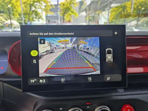 Renault Twingo E-Tech Urban Range techno