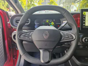 Renault Twingo E-Tech Urban Range techno