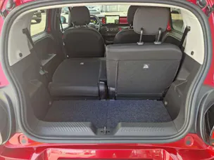 Renault Twingo E-Tech Urban Range techno