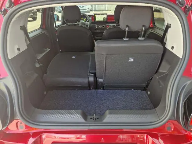 Renault Twingo E-Tech Urban Range techno