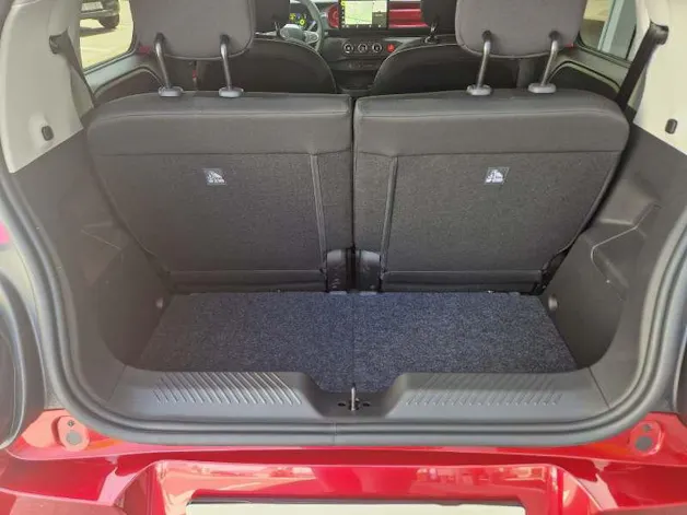 Renault Twingo E-Tech Urban Range techno
