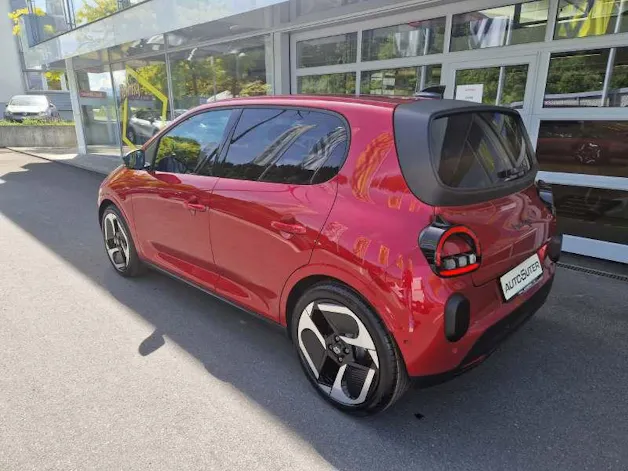 Renault Twingo E-Tech Urban Range techno