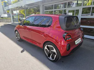 Renault Twingo E-Tech Urban Range techno