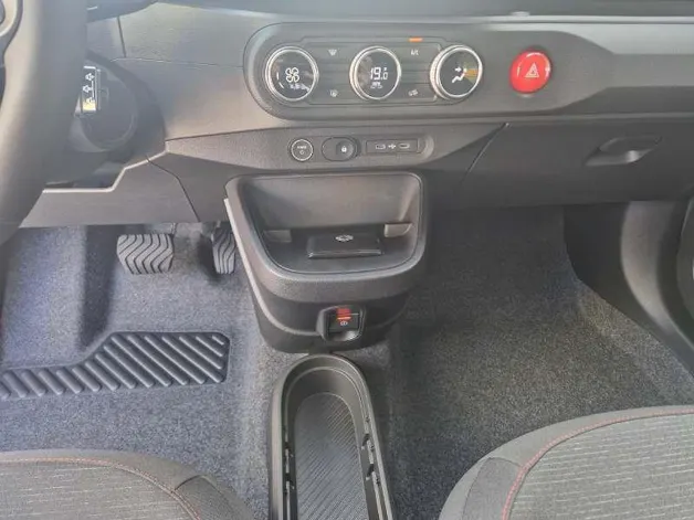 Renault Twingo E-Tech Urban Range techno