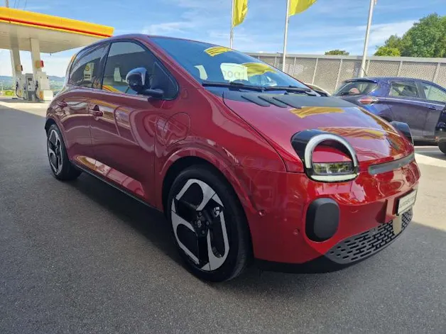 Renault Twingo E-Tech Urban Range techno