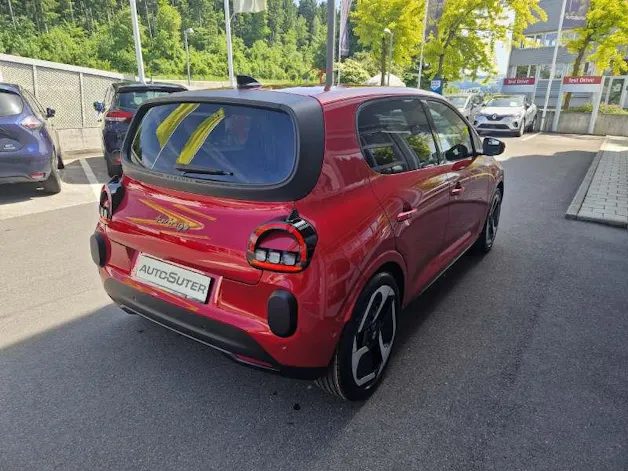 Renault Twingo E-Tech Urban Range techno