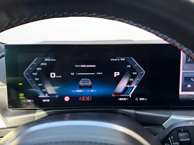BMW i4 M50