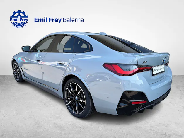 BMW i4 M50