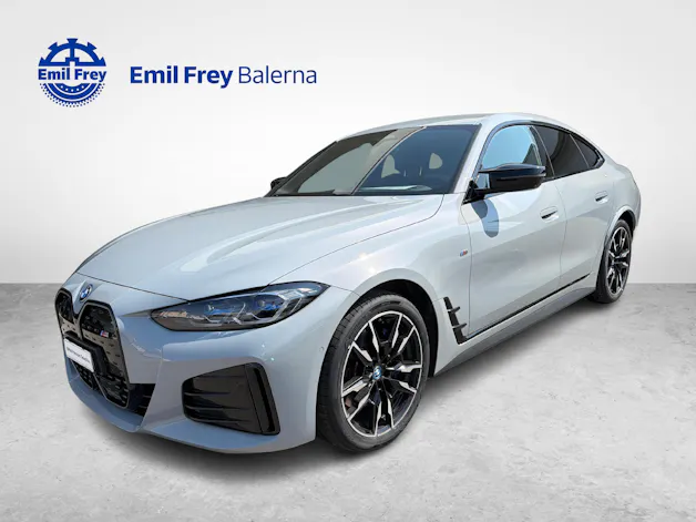 BMW i4 M50