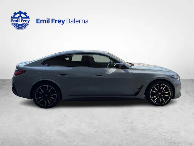 BMW i4 M50