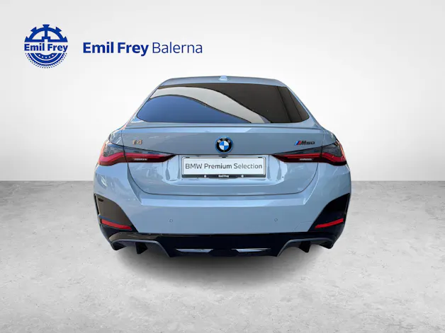 BMW i4 M50
