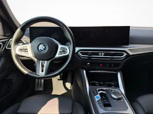 BMW i4 M50