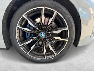 BMW i4 M50