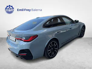 BMW i4 M50