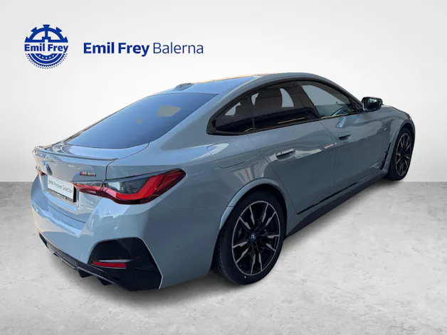 BMW i4 M50
