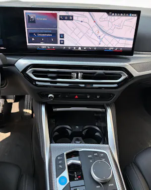 BMW i4 M50