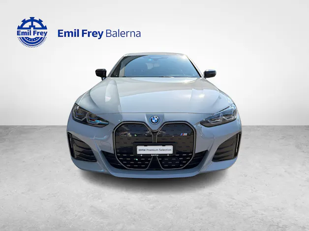 BMW i4 M50