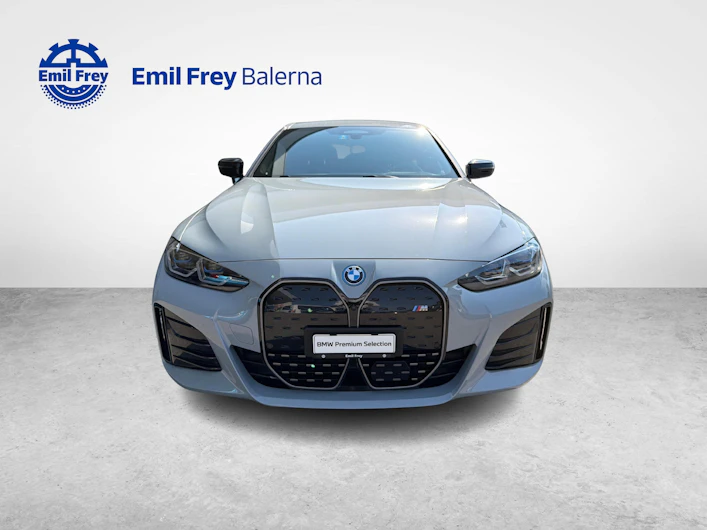 Fahrzeugbild BMW i4