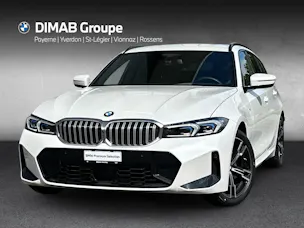 BMW 320d M Sport Touring xDrive G21 (CH) AHK 1.5T ** action de leasing 1.9% **📍