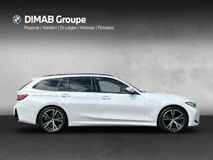 BMW 320d M Sport Touring xDrive G21 (CH) AHK 1.5T ** action de leasing 1.9% **📍
