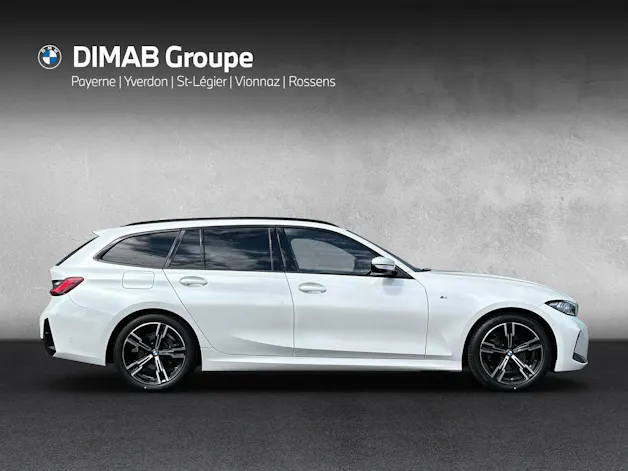 BMW 320d M Sport Touring xDrive G21 (CH) AHK 1.5T ** action de leasing 1.9% **📍