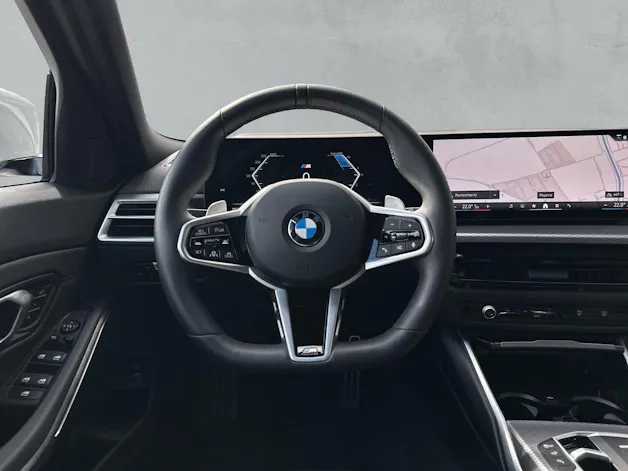 BMW 320d M Sport Touring xDrive G21 (CH) AHK 1.5T ** action de leasing 1.9% **📍
