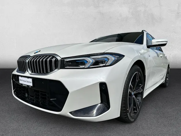 BMW 320d M Sport Touring xDrive G21 (CH) AHK 1.5T ** action de leasing 1.9% **📍