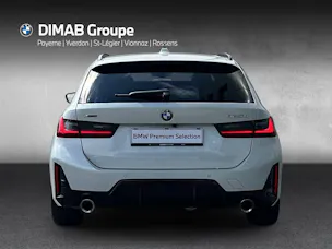 BMW 320d M Sport Touring xDrive G21 (CH) AHK 1.5T ** action de leasing 1.9% **📍