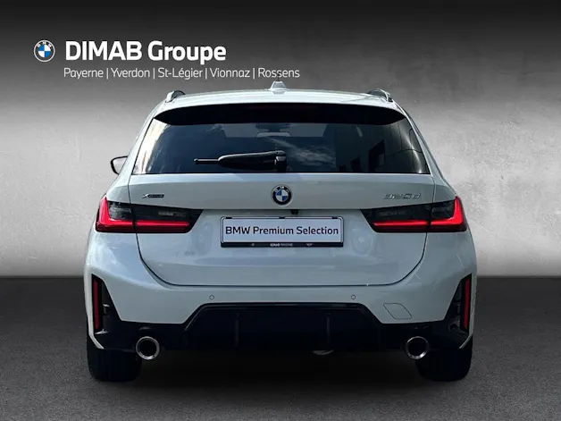 BMW 320d M Sport Touring xDrive G21 (CH) AHK 1.5T ** action de leasing 1.9% **📍