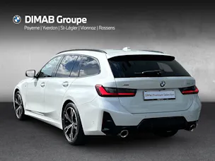 BMW 320d M Sport Touring xDrive G21 (CH) AHK 1.5T ** action de leasing 1.9% **📍
