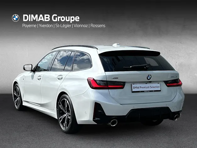 BMW 320d M Sport Touring xDrive G21 (CH) AHK 1.5T ** action de leasing 1.9% **📍