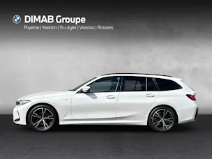 BMW 320d M Sport Touring xDrive G21 (CH) AHK 1.5T ** action de leasing 1.9% **📍