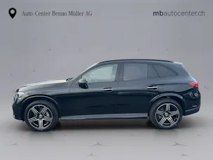 Mercedes-Benz GLC 200 AMG Line 4matic