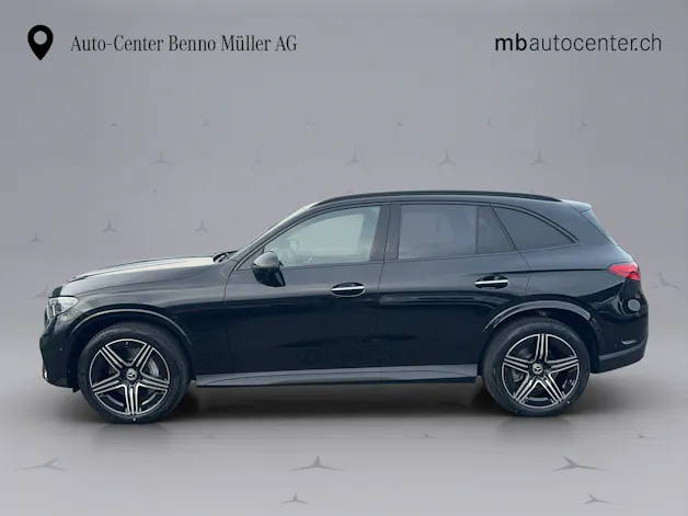 Mercedes-Benz GLC 200 AMG Line 4matic