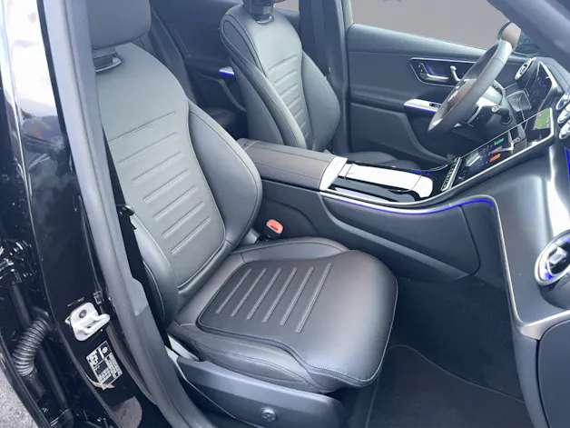 Mercedes-Benz GLC 200 AMG Line 4matic
