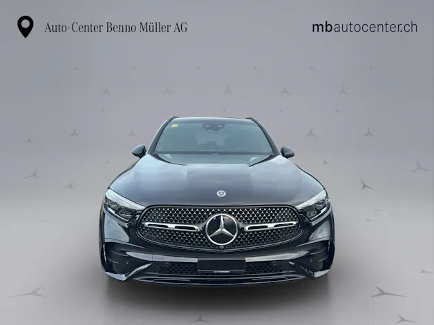 Mercedes-Benz GLC 200 AMG Line 4matic