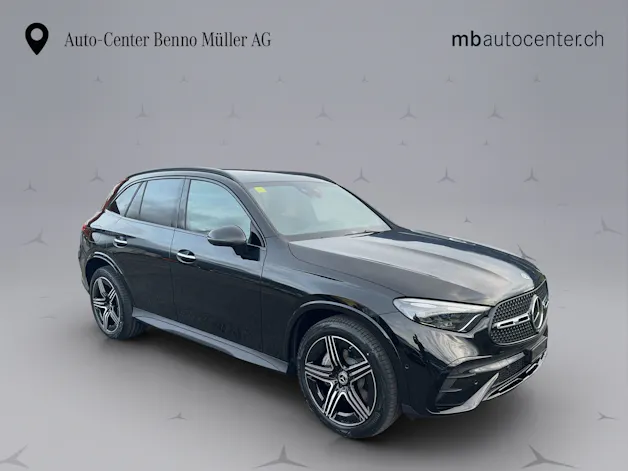 Mercedes-Benz GLC 200 AMG Line 4matic