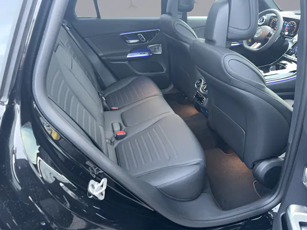 Mercedes-Benz GLC 200 AMG Line 4matic