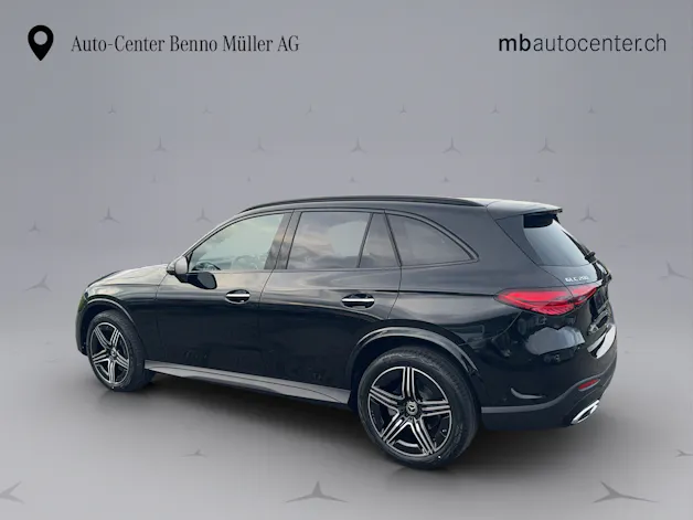 Mercedes-Benz GLC 200 AMG Line 4matic