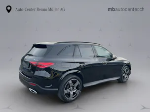 Mercedes-Benz GLC 200 AMG Line 4matic