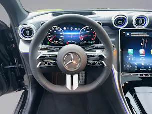 Mercedes-Benz GLC 200 AMG Line 4matic