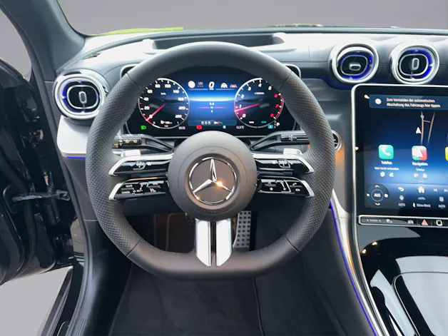 Mercedes-Benz GLC 200 AMG Line 4matic